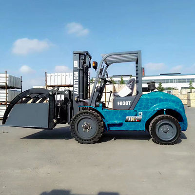 Ergonomic All-terrain Forklift Truck For Improves Inventory Accuracy And Stock Visibility