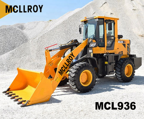 Opção de Ton Retro escavadeira Hydraulic Pilot da engenharia de construção 2,5